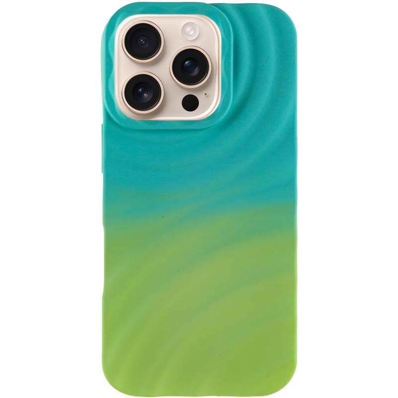 Чохол TPU ColorWave для Apple iPhone 16 Pro (6.3")