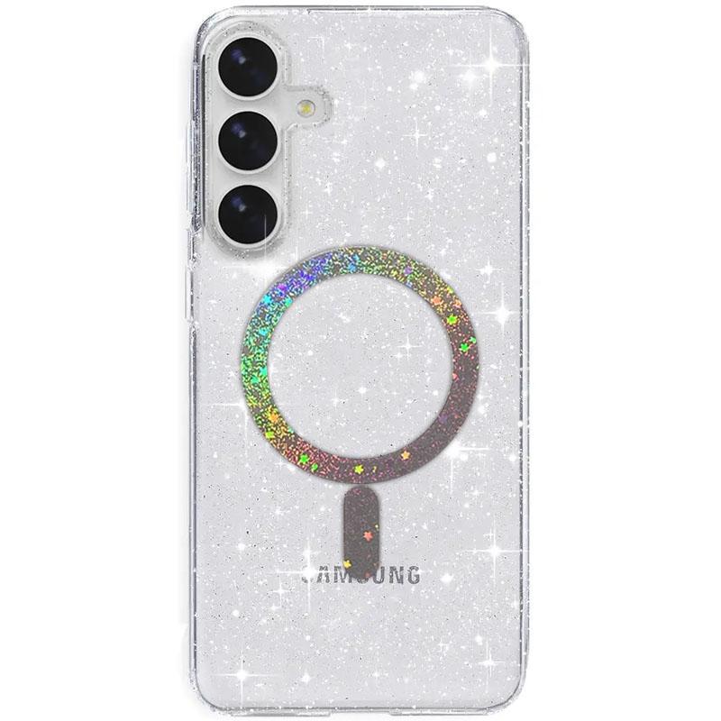 Чохол TPU Eclipse Sparkle Magnetic Fit для Samsung Galaxy S26 +