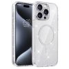 Чохол TPU Eclipse Sparkle Magnetic Fit для Apple iPhone 12 Pro / 12 (6.1") Clear