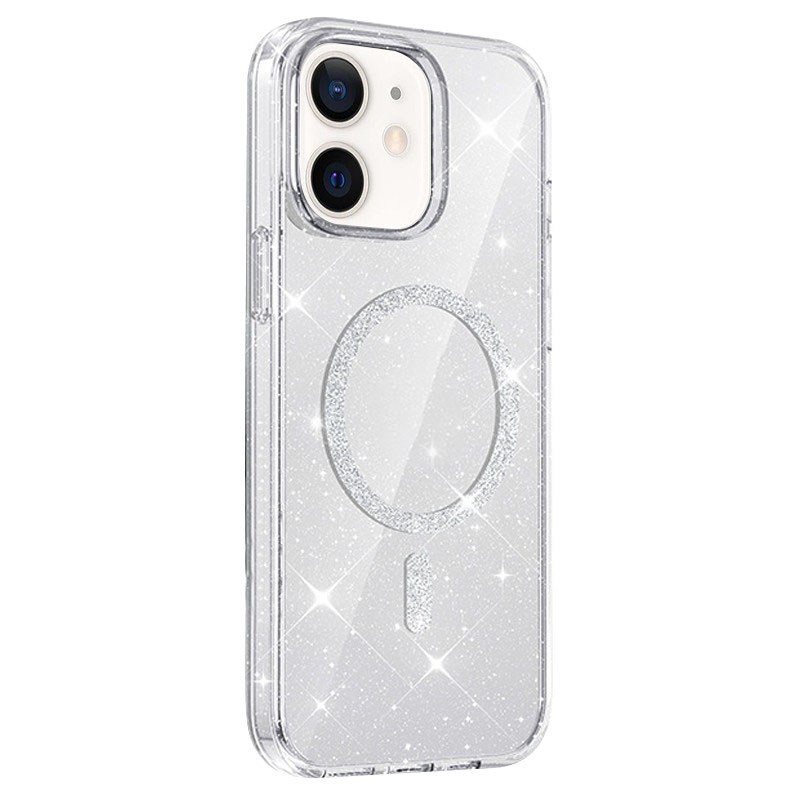 Чохол TPU Eclipse Sparkle Magnetic Fit для Apple iPhone 11 (6.1")