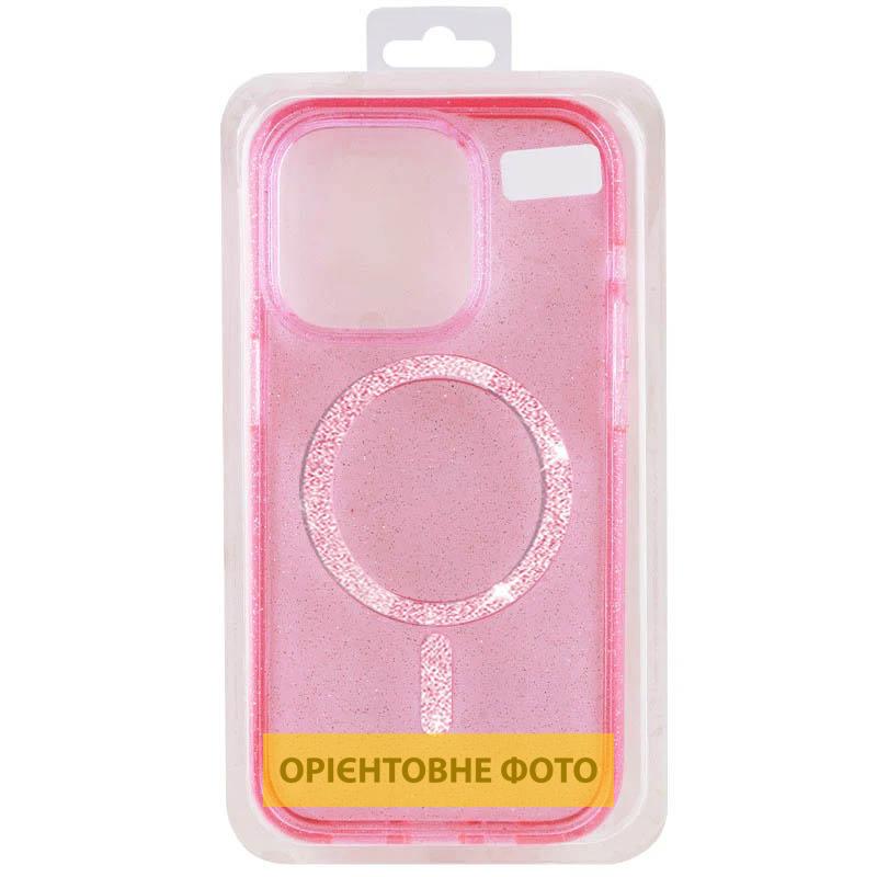 Чохол TPU Eclipse Sparkle Magnetic Fit для Apple iPhone 17 Air (6.5")