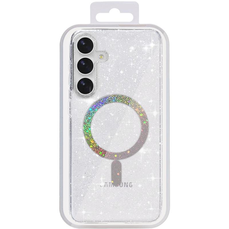 Чохол TPU Eclipse Sparkle Magnetic Fit для Samsung Galaxy S26 +