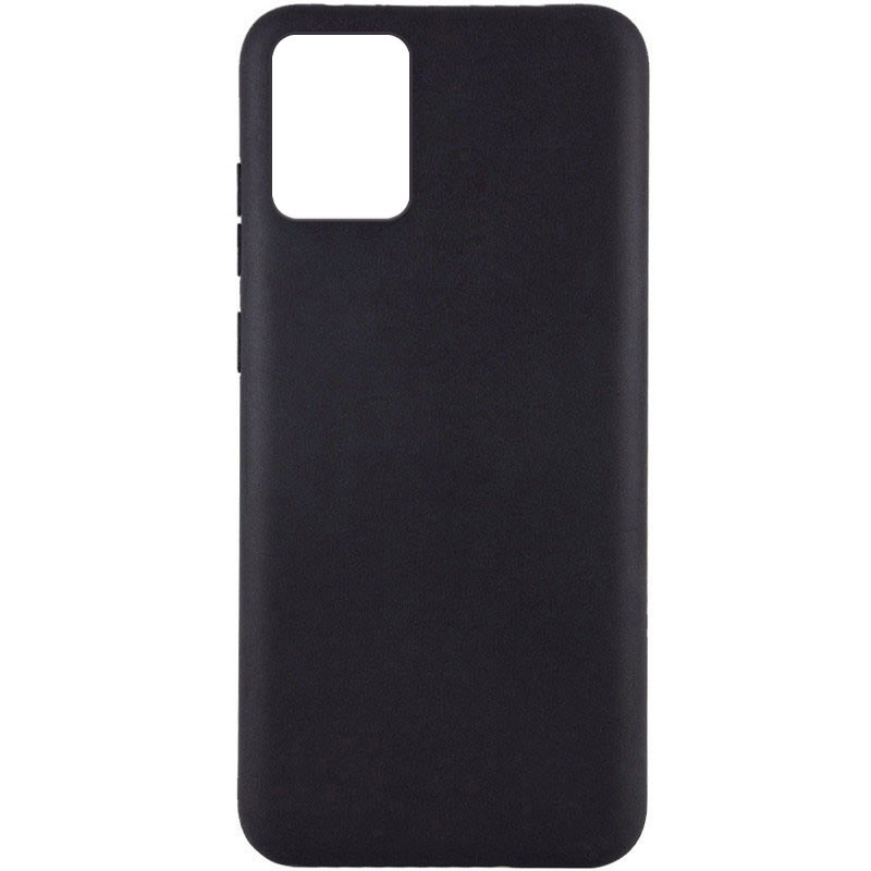 Чохол TPU Epik Black для Motorola Edge 50 Fusion Чорний