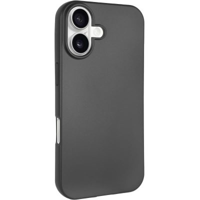 Чохол TPU Epik Black для Apple iPhone 17 (6.3") Чорний