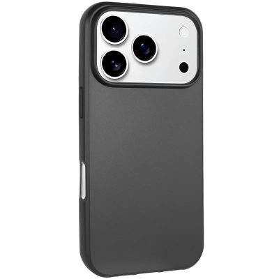 Чохол TPU Epik Black для Apple iPhone 17 Pro / 18 Pro (6.3") Чорний