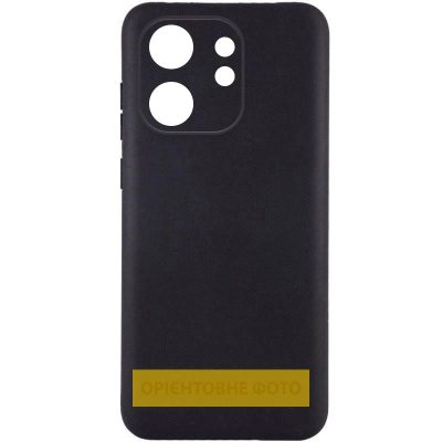 Чохол TPU Epik Black Full Camera для Infinix Smart 10 Чорний