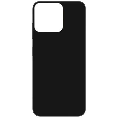 Чохол TPU Epik Black для ZTE Nubia V70 Design Чорний