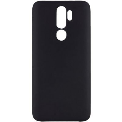 Чохол TPU Epik Black для Oppo A5 (2020) / Oppo A9 (2020) Чорний