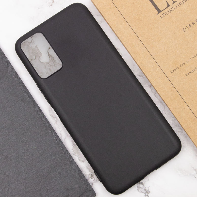 Чохол TPU Epik Black для ZTE Blade A71 Чорний