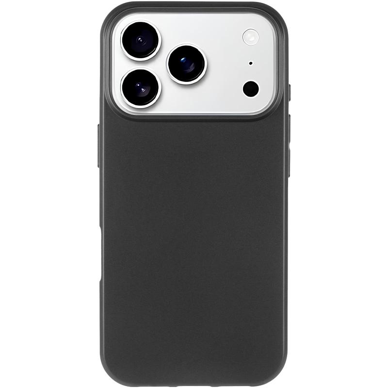 Чохол TPU Epik Black для Apple iPhone 17 Pro / 18 Pro (6.3") Чорний