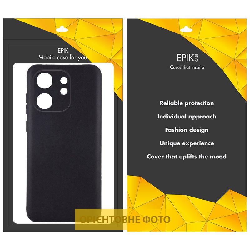 Чохол TPU Epik Black Full Camera для Infinix Smart 10 Чорний