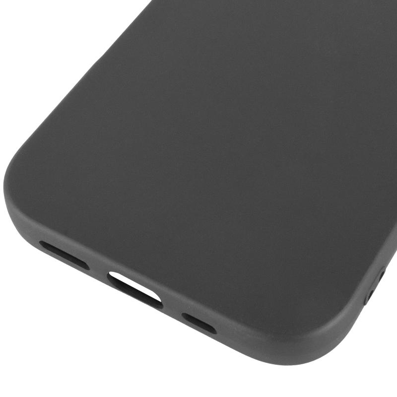 Чохол TPU Epik Black для Apple iPhone 12 mini (5.4") Чорний