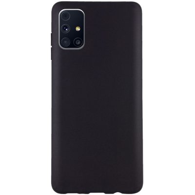 Чохол TPU Epik Black для Samsung Galaxy M31s Чорний