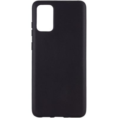 Чохол TPU Epik Black для Samsung Galaxy S20 FE Чорний