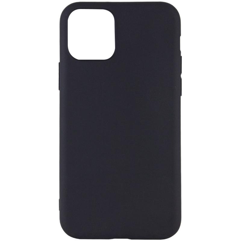 Чохол TPU Epik Black для Apple iPhone 12 mini (5.4") Чорний