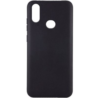 Чохол TPU Epik Black для Samsung Galaxy A10s Чорний