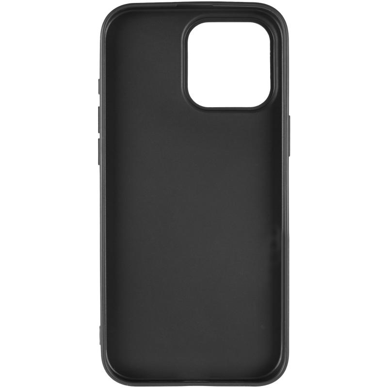 Чохол TPU Epik Black для Apple iPhone 14 Pro Max (6.7") Чорний