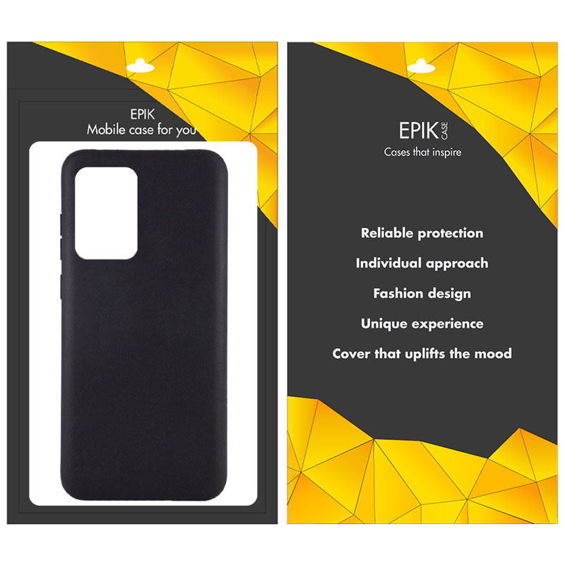 Чохол TPU Epik Black для Motorola Moto G24 / G04 / E14 Чорний