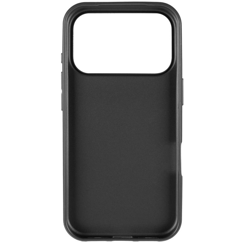 Чохол TPU Epik Black для Apple iPhone 17 Pro / 18 Pro (6.3") Чорний