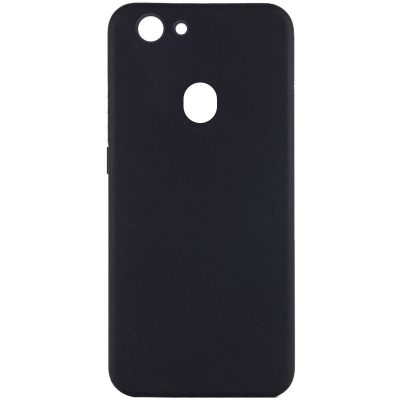 Чохол TPU Epik Black для Oppo A73 (2017) Чорний
