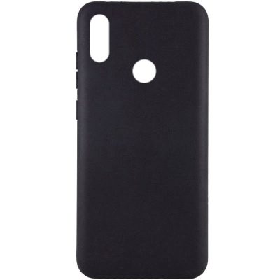 Чохол TPU Epik Black для Xiaomi Redmi 7 Чорний