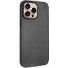 Чохол TPU Epik Black для Apple iPhone 13 Pro (6.1") Чорний