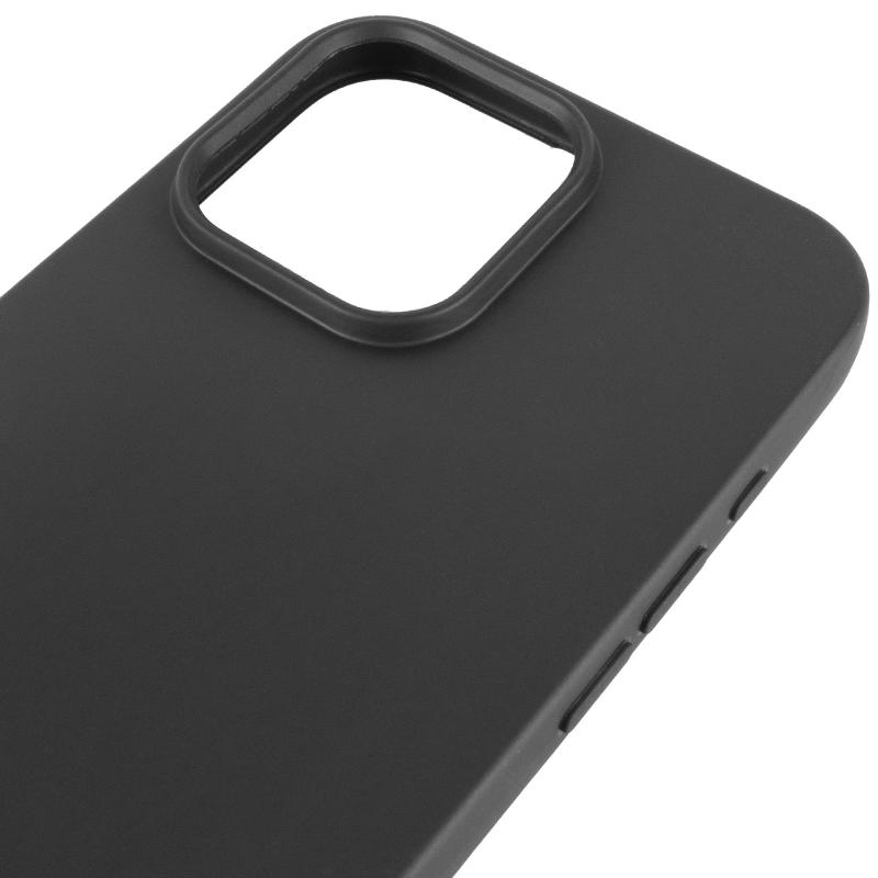 Чохол TPU Epik Black для Apple iPhone 14 Pro Max (6.7") Чорний