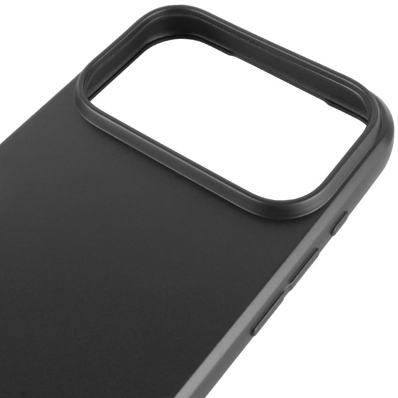 Чохол TPU Epik Black для Apple iPhone 17 Pro / 18 Pro (6.3") Чорний