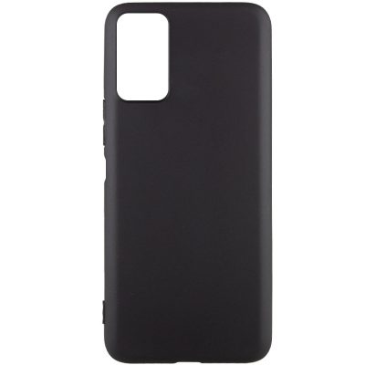 Чохол TPU Epik Black для ZTE Blade A71 Чорний