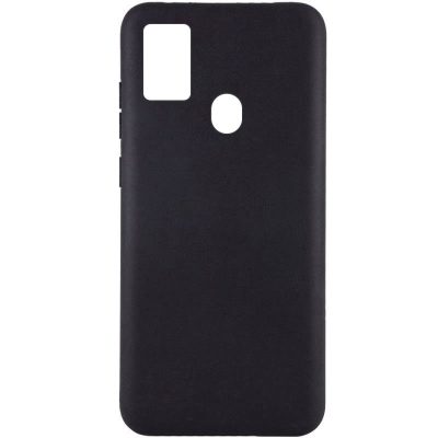 Чохол TPU Epik Black для ZTE Blade A7s (2020) Чорний