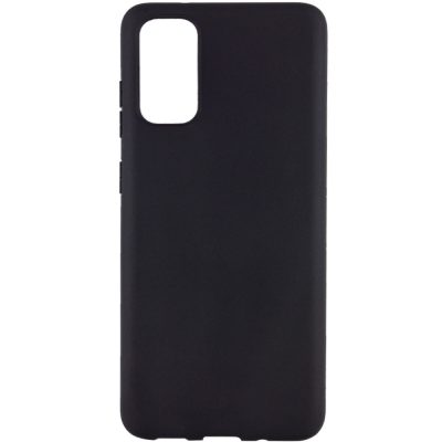 Чохол TPU Epik Black для Samsung Galaxy S20 Чорний