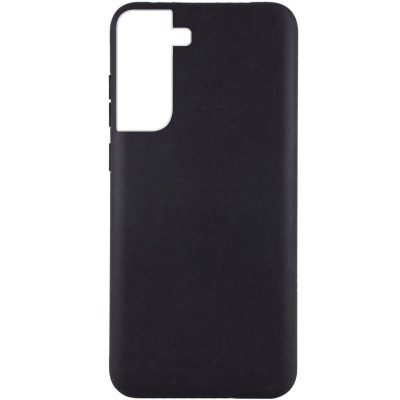 Чохол TPU Epik Black для Samsung Galaxy S21 + Чорний