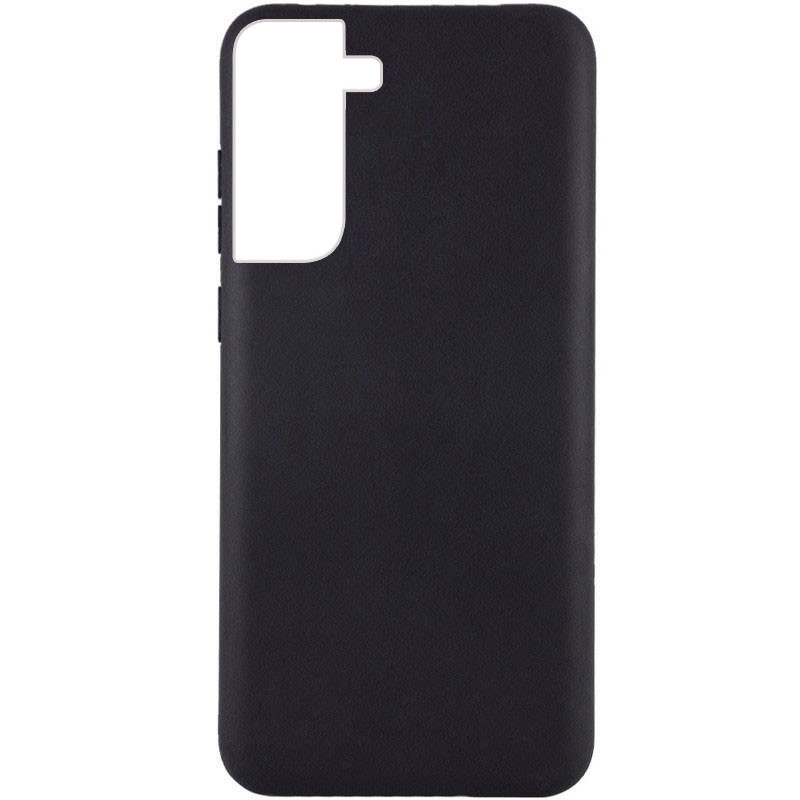 Чохол TPU Epik Black для Samsung Galaxy S21 + Чорний