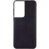 Чохол TPU Epik Black для Samsung Galaxy S21 Ultra Чорний
