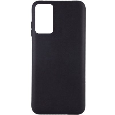 Чохол TPU Epik Black для ZTE Blade A72 Чорний