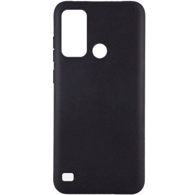 Чохол TPU Epik Black для ZTE Blade A53 Чорний