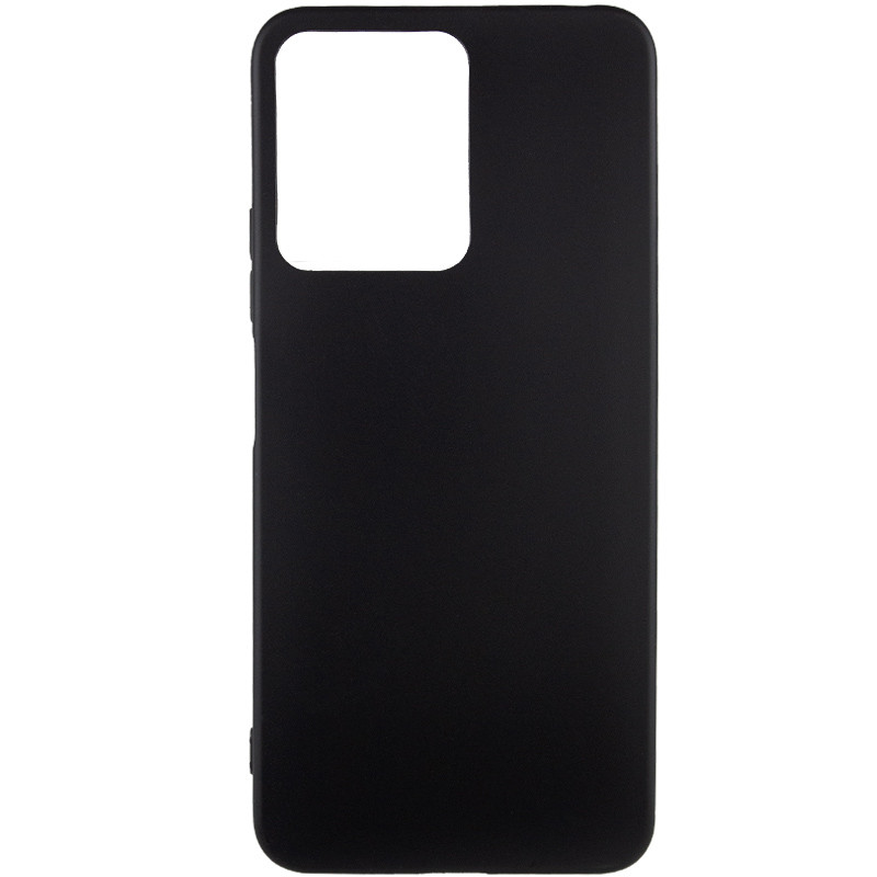 Чохол TPU Epik Black для ZTE Blade V50 Vita Чорний
