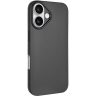 Чохол TPU Epik Black для Apple iPhone 16 (6.1") Чорний