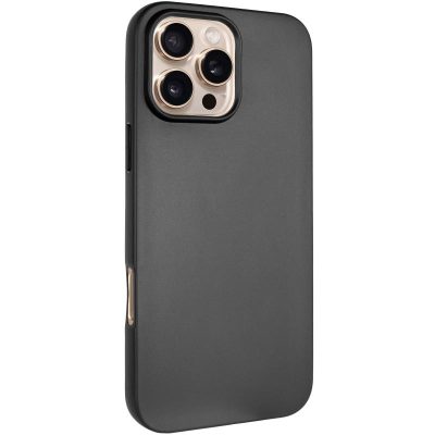 Чохол TPU Epik Black для Apple iPhone 16 Pro (6.3") Чорний
