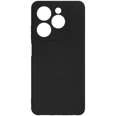 Чохол TPU Epik Black Full Camera для Infinix Hot 40i / Spark Go 2024 / Spark 20 Чорний