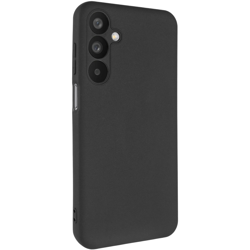 Чохол TPU Epik Black Full Camera для Samsung Galaxy M35 5G Чорний