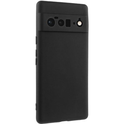 Чохол TPU Epik Black Full Camera для Google Pixel 6 Pro Чорний