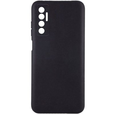 Чохол TPU Epik Black Full Camera для TECNO Camon 17P Чорний