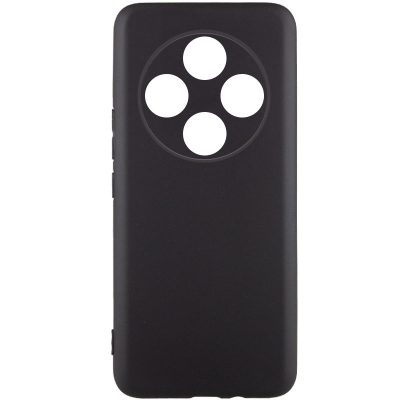 Чохол TPU Epik Black Full Camera для Xiaomi Redmi 14C / Poco C75 Чорний