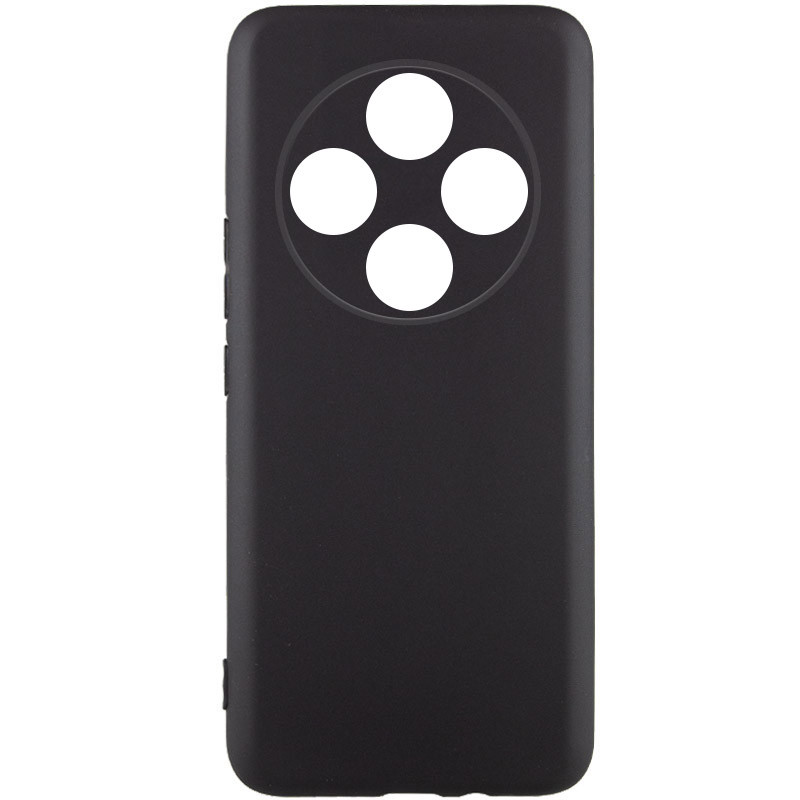 Чохол TPU Epik Black Full Camera для Xiaomi Redmi 14C / Poco C75 Чорний