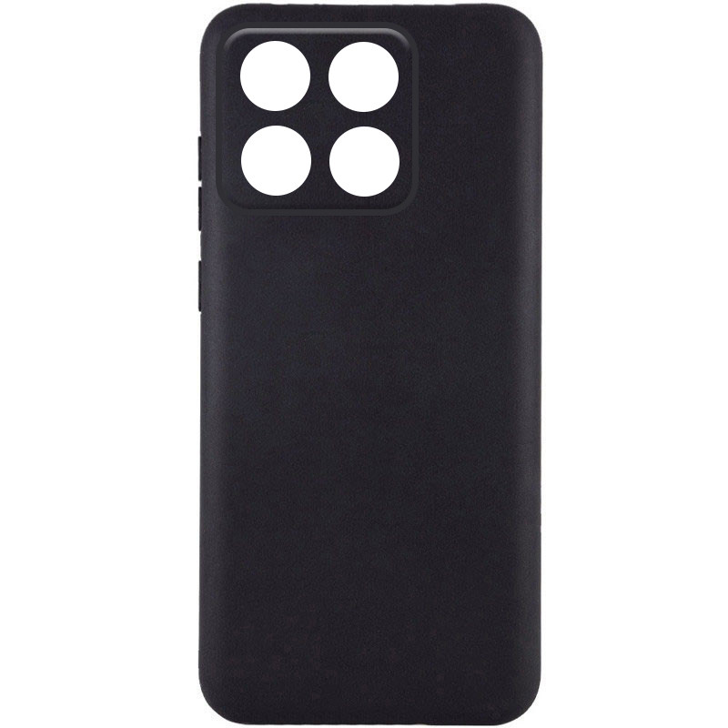 Чохол TPU Epik Black Full Camera для ZTE Blade A35 4G Чорний