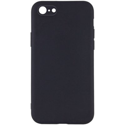 Чохол TPU Epik Black Full Camera для Apple iPhone 6/6s (4.7") Чорний