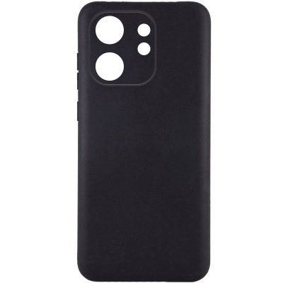Чохол TPU Epik Black Full Camera для Infinix Smart 9 4G / Hot 50i Чорний