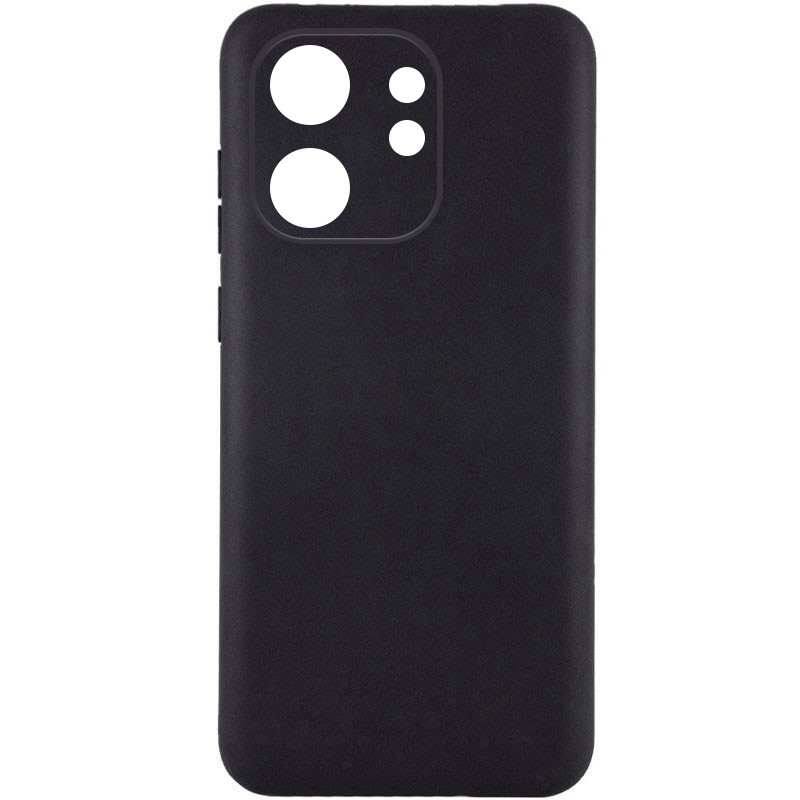 Чохол TPU Epik Black Full Camera для Infinix Smart 9 4G / Hot 50i Чорний