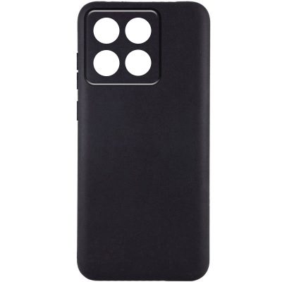 Чохол TPU Epik Black Full Camera для Xiaomi 14T Чорний